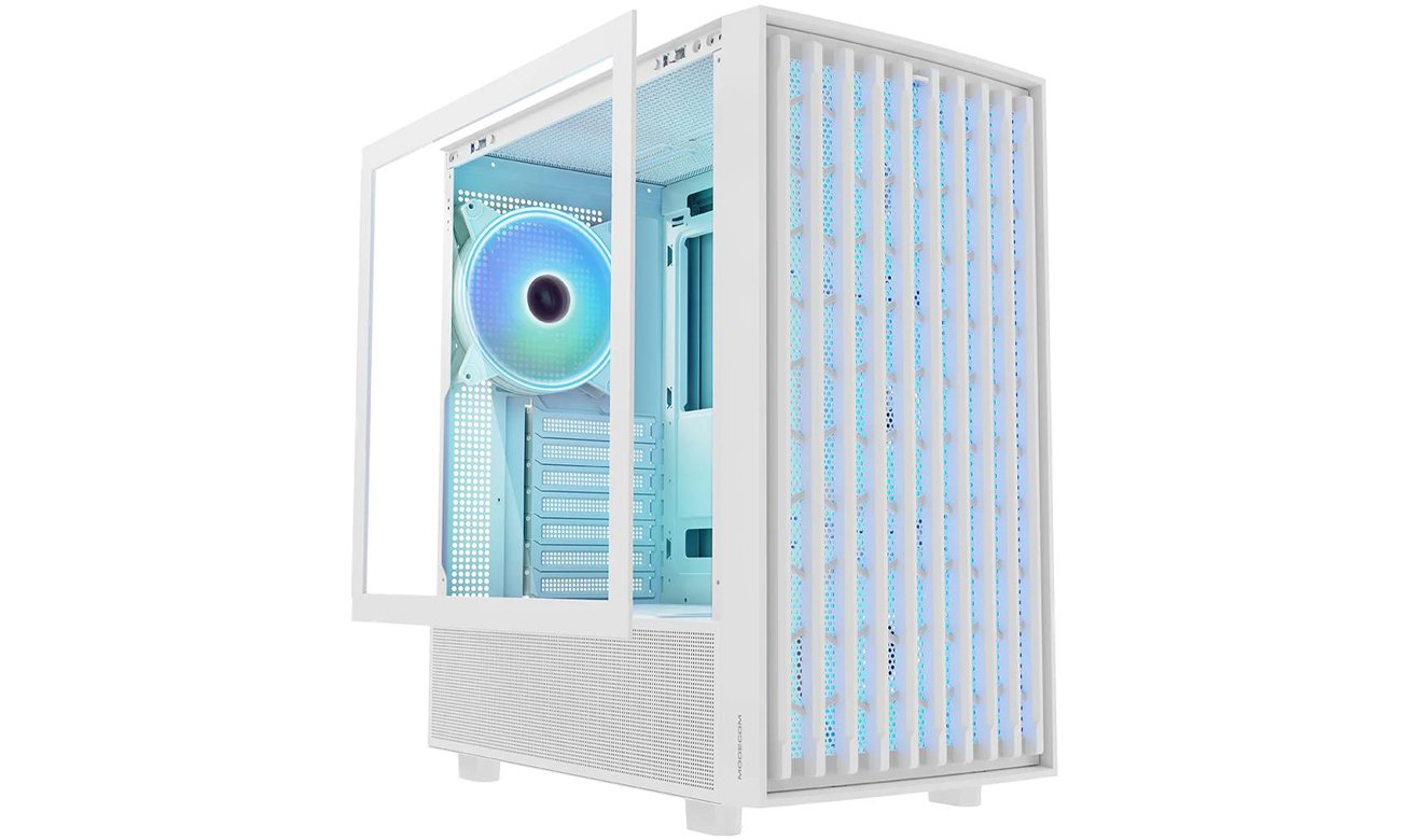 Modecom Breeze ARGB Flow zdejmowany panel