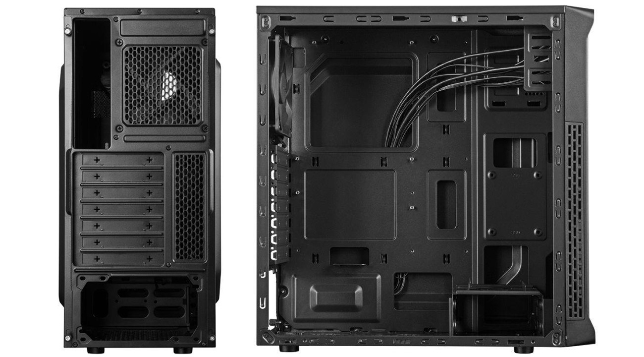 Modecom Fobos USB 3.0 wnętrze i tył