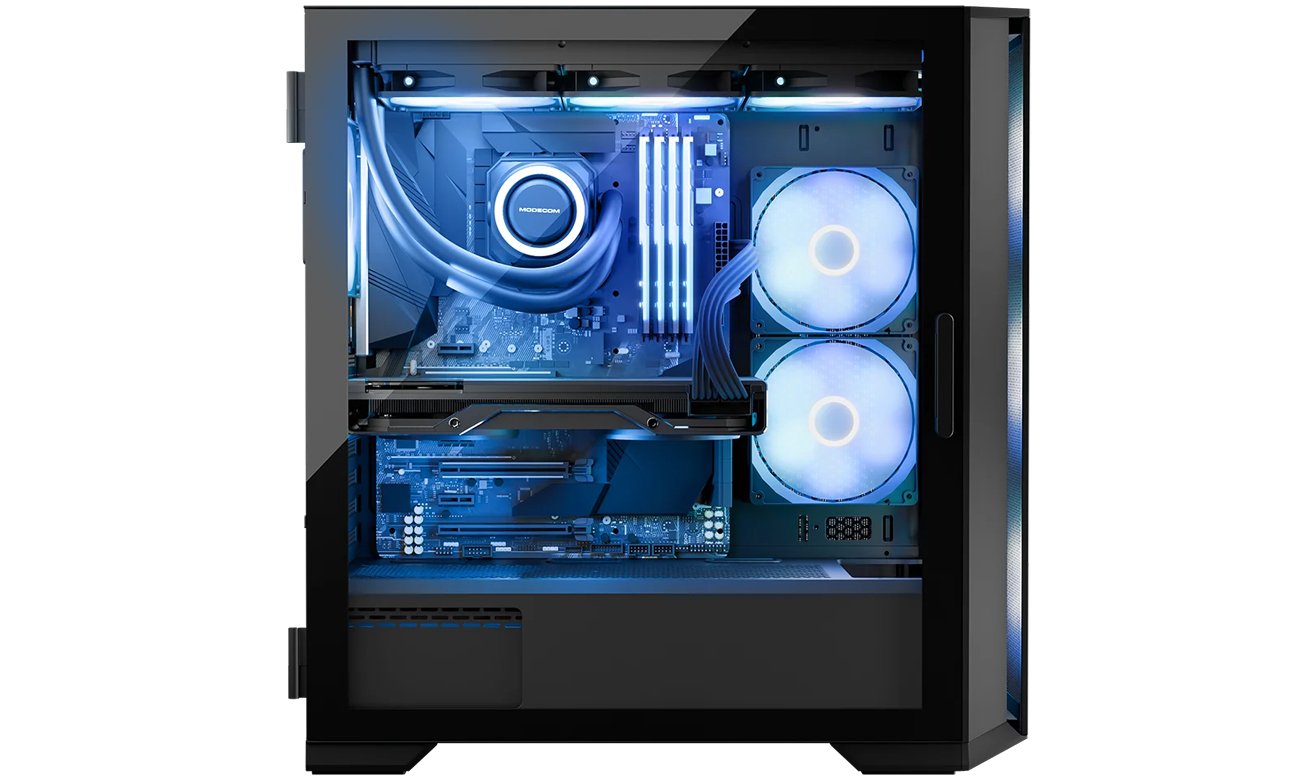 MODECOM Horizon ARGB Flow wnętrze