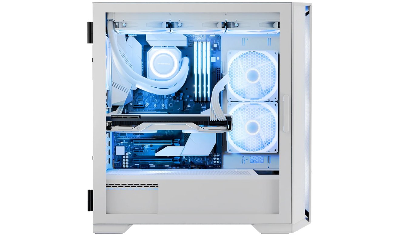 MODECOM Horizon ARGB Flow wnętrze