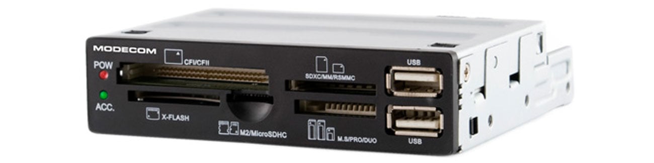 MODECOM wygoda funkcjonalnosc