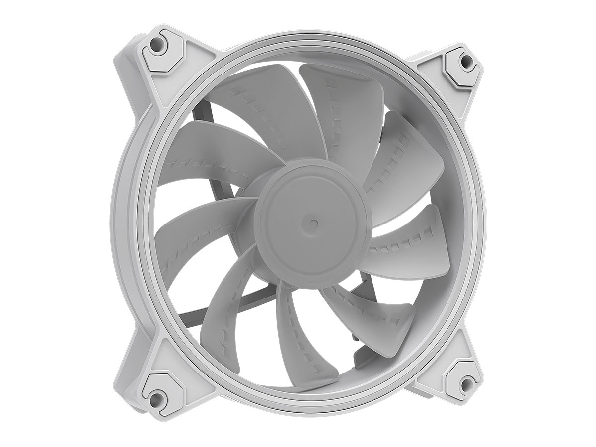 MODECOM Volcano Apex 120 ARGB Reverse White