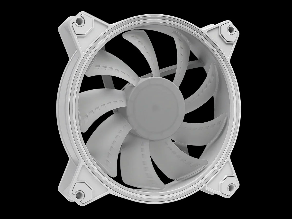 MODECOM Volcano Apex 120 ARGB White
