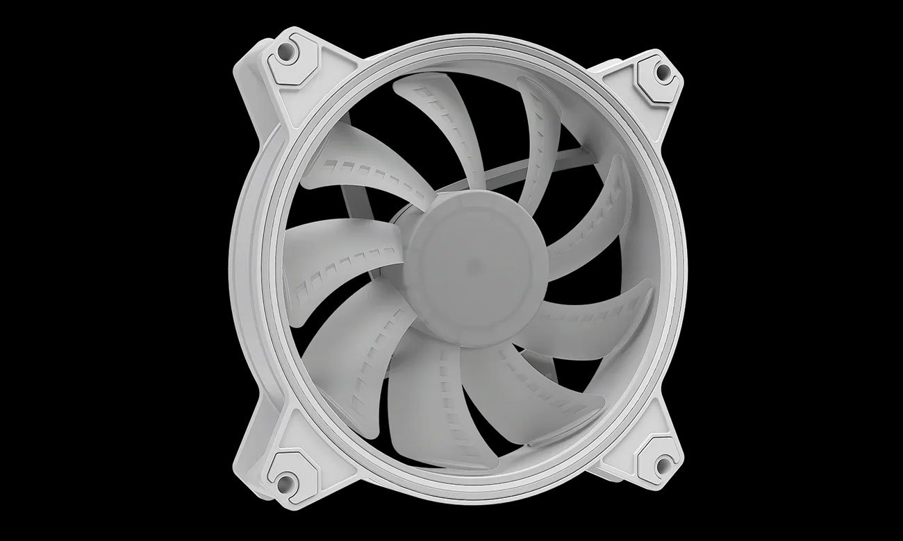 MODECOM Volcano Apex 120 ARGB White