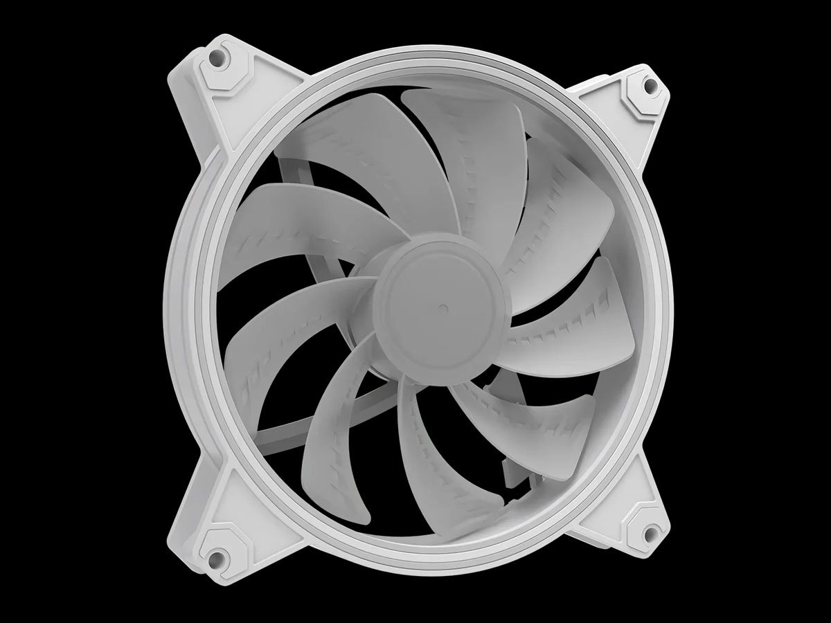 MODECOM Volcano Apex 140 ARGB White