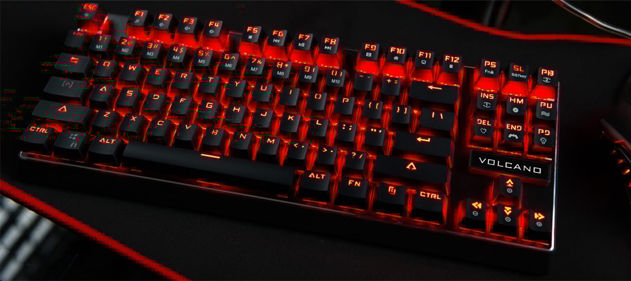 MODECOM VOLCANO LANPARTY PLUS