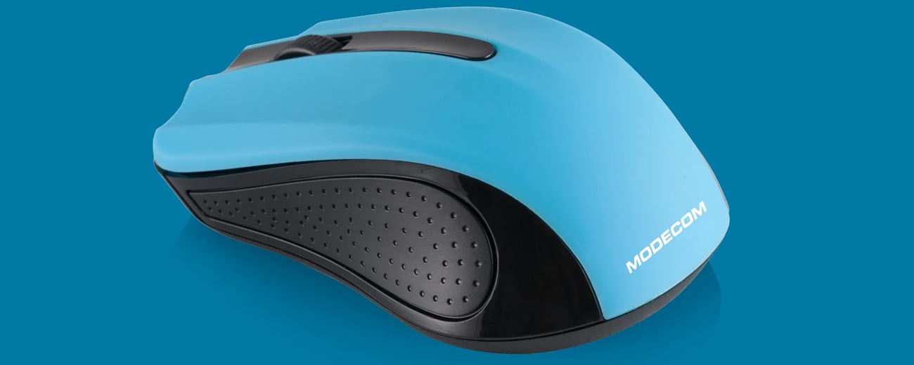 MODECOM WM9 wygląd