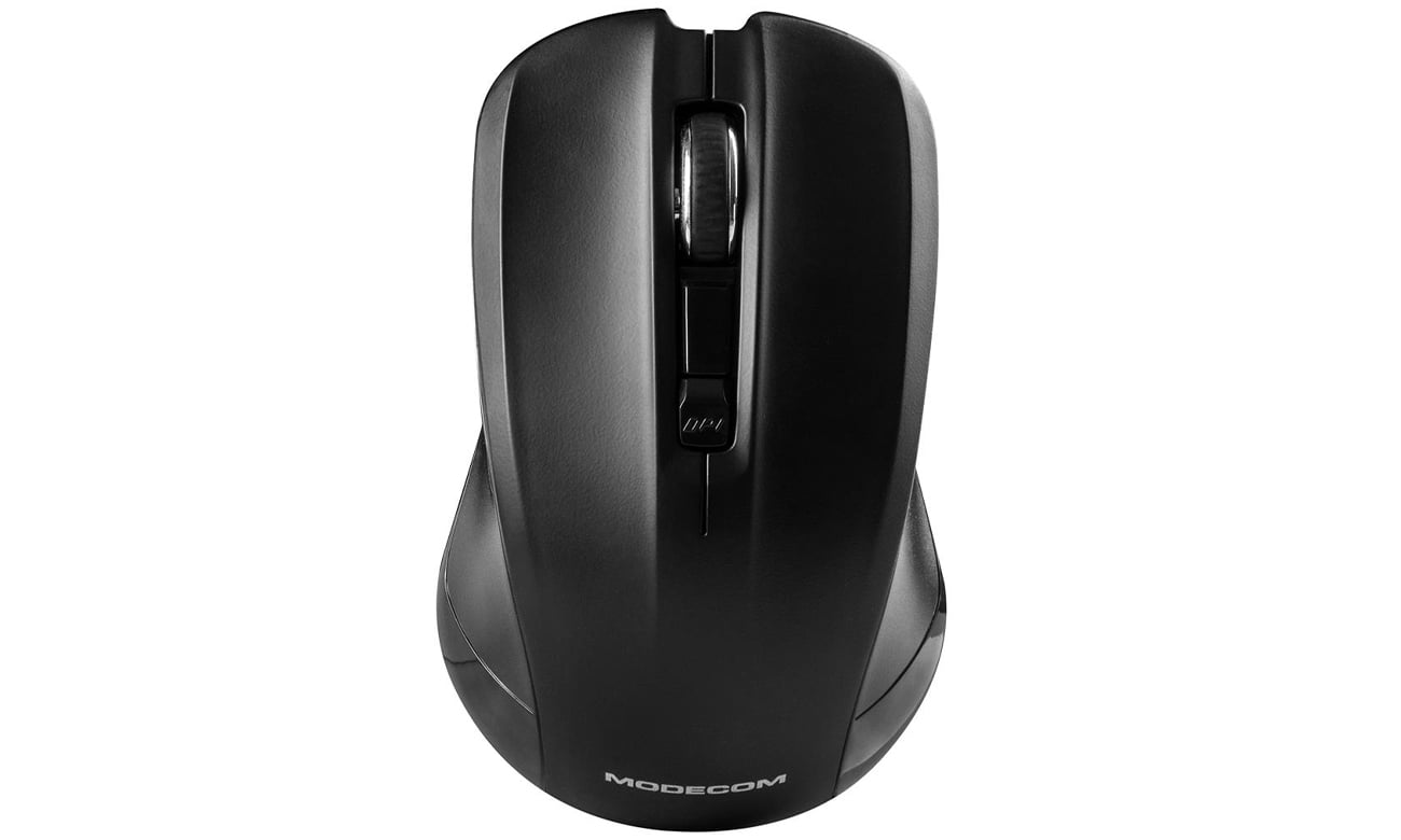Myszka MODECOM WM9.1 Czarna