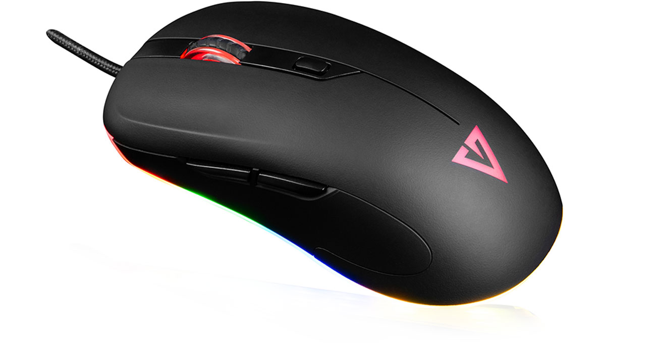 Mysz MODECOM Volcano GMX Silent Assassin