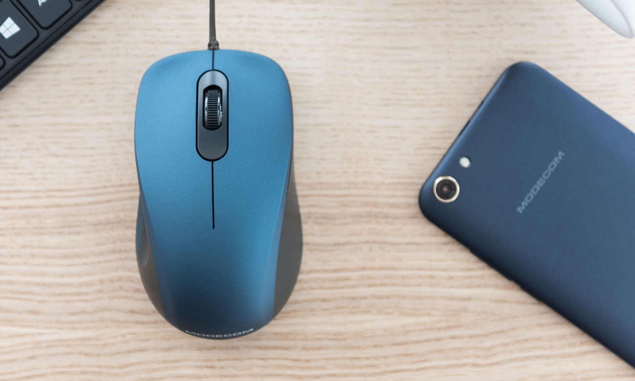 MODECOM M10S wygląd