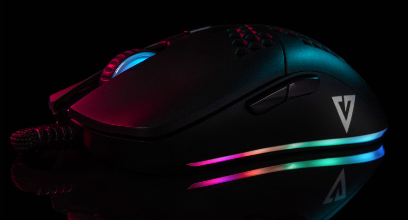 Mysz dla graczy MODECOM Volcano SHINOBI 3327