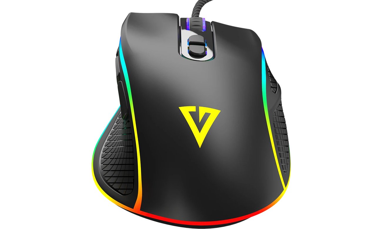 MODECOM Volcano VELES widok z tyłu