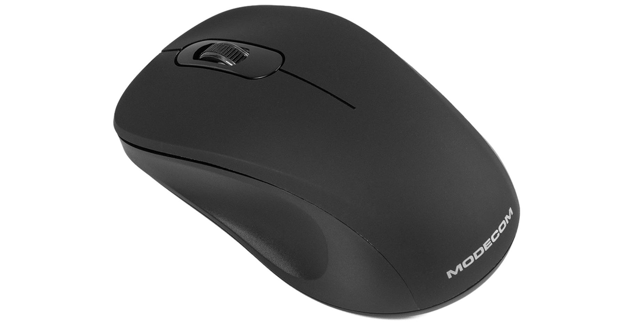 MODECOM WM10S konstrukcja