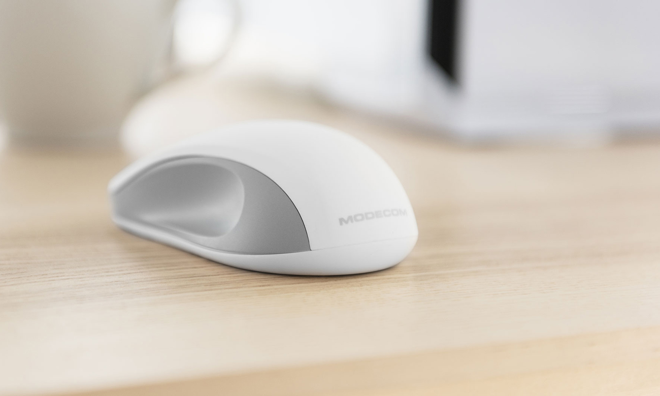 MODECOM WM10S konstrukcja