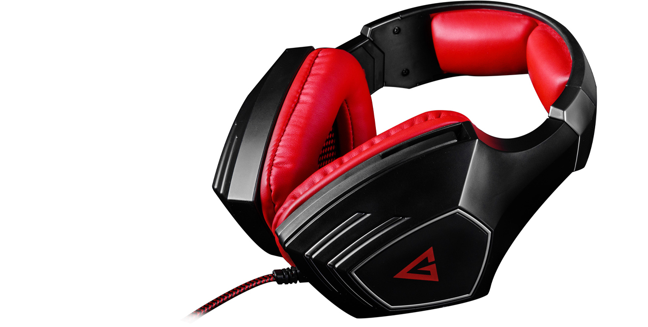 MODECOM MC 831 RAGE RED