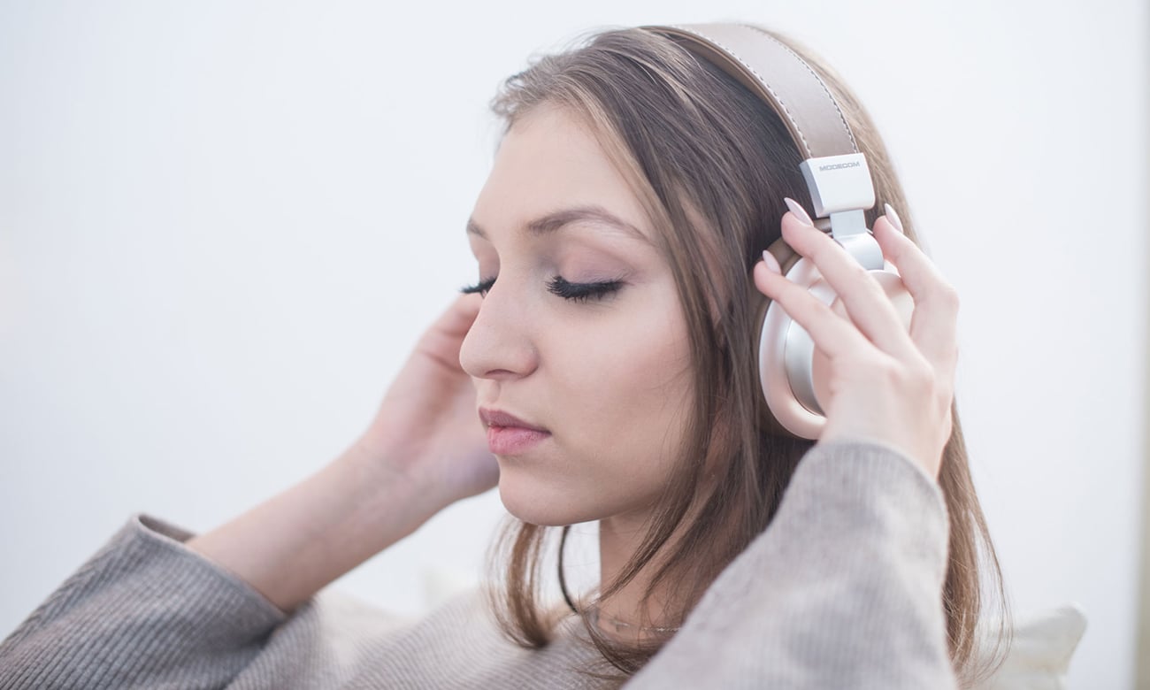 Słuchawki Modecom MC-1500 HF