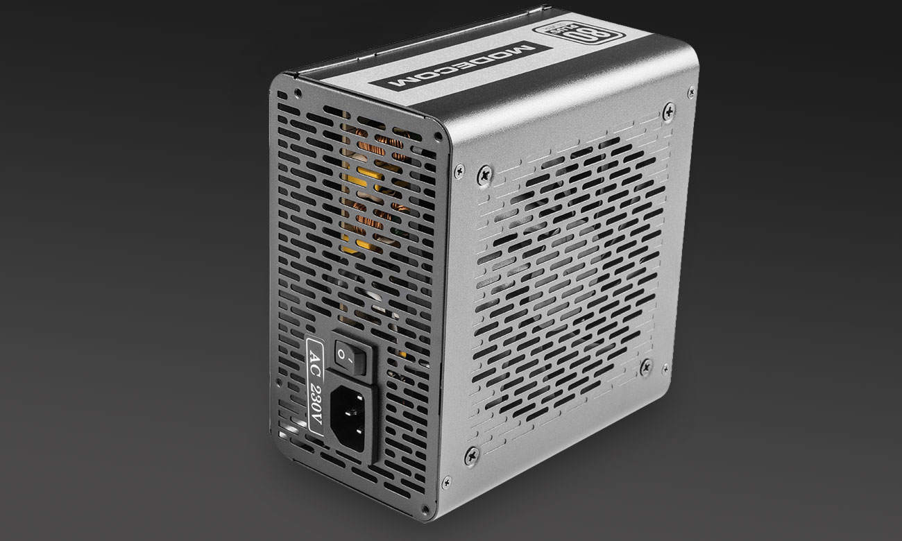 MODECOM MC-500-S88 Powody do zakupu zasilacza