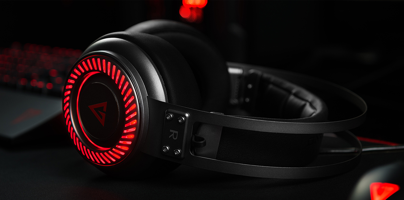 Modecom Volcano Saber Dźwięk 7.1