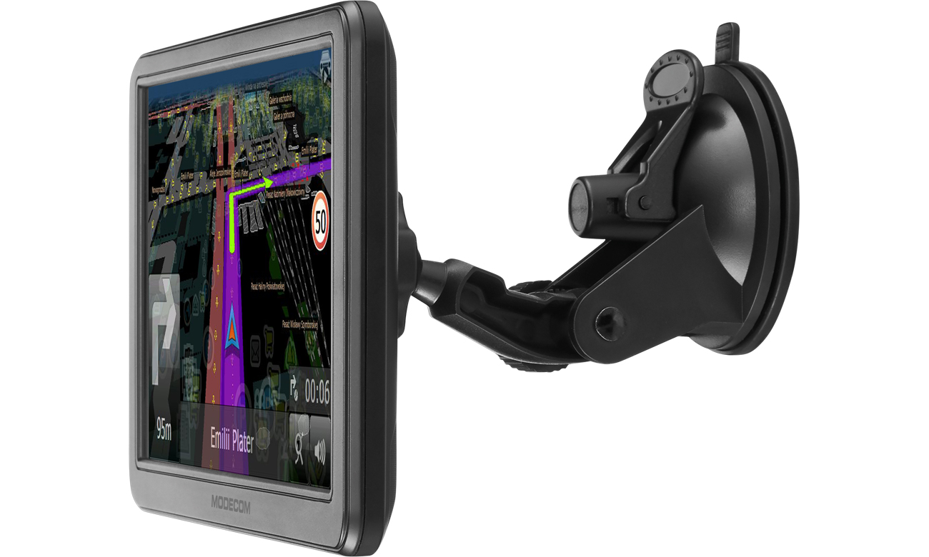 MODECOM FreeWAY CX 7.0 widok z boku