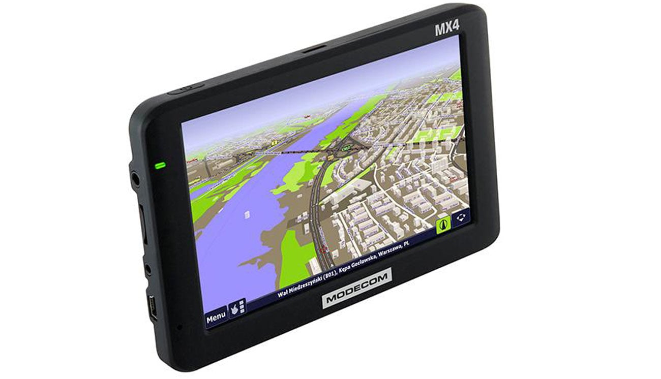 Nawigacja MODECOM FreeWAY MX4