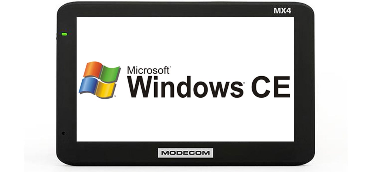 System operacyjny Windows CE 6.0