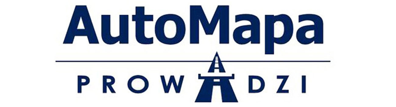 AutoMapa Polska