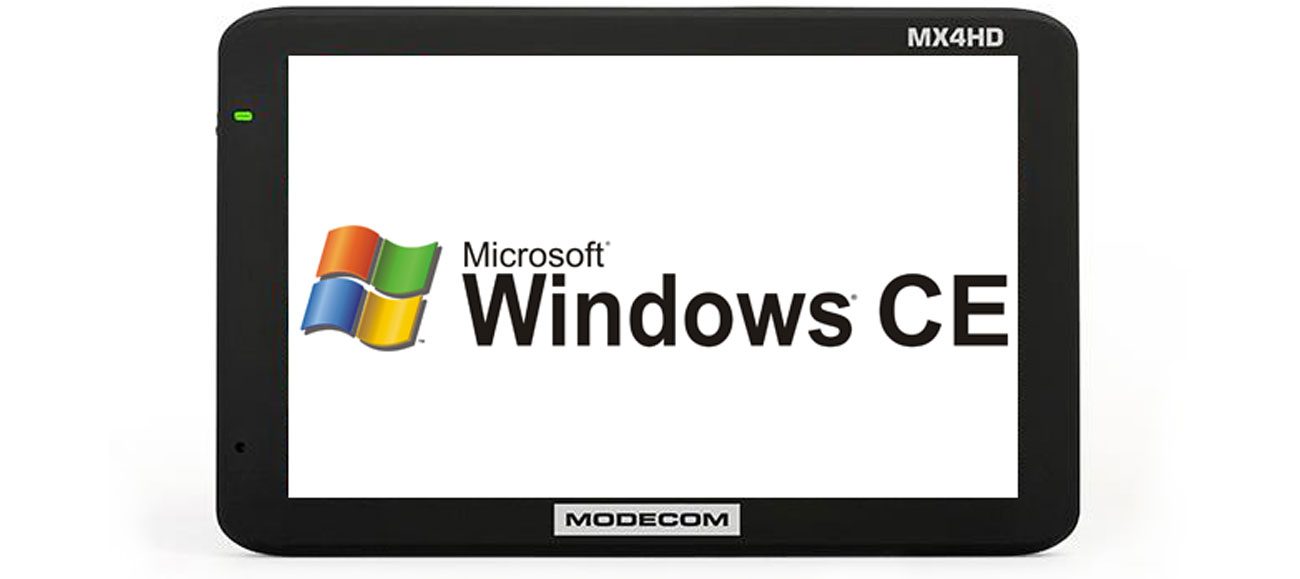 System operacyjny Windows CE 6.0