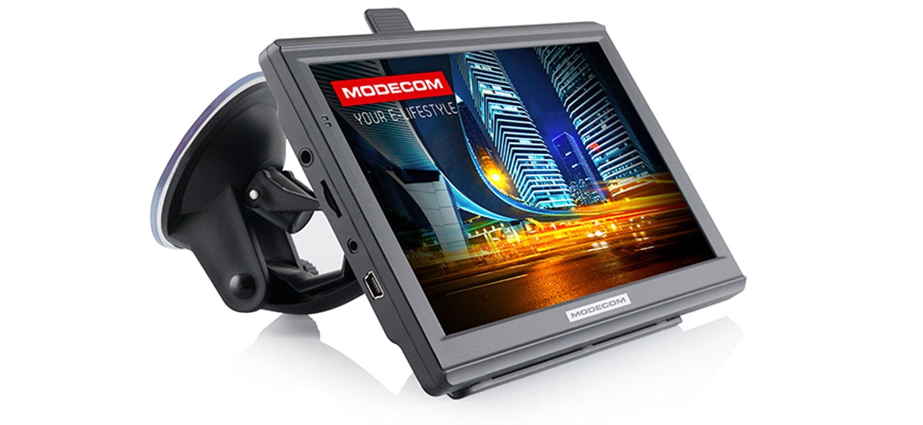 Nawigacja MODECOM FreeWAY SX 7.0