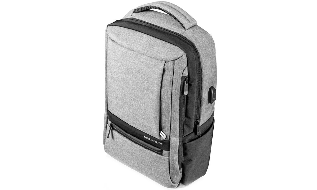 Plecak MODECOM Smart 15,6 Szary