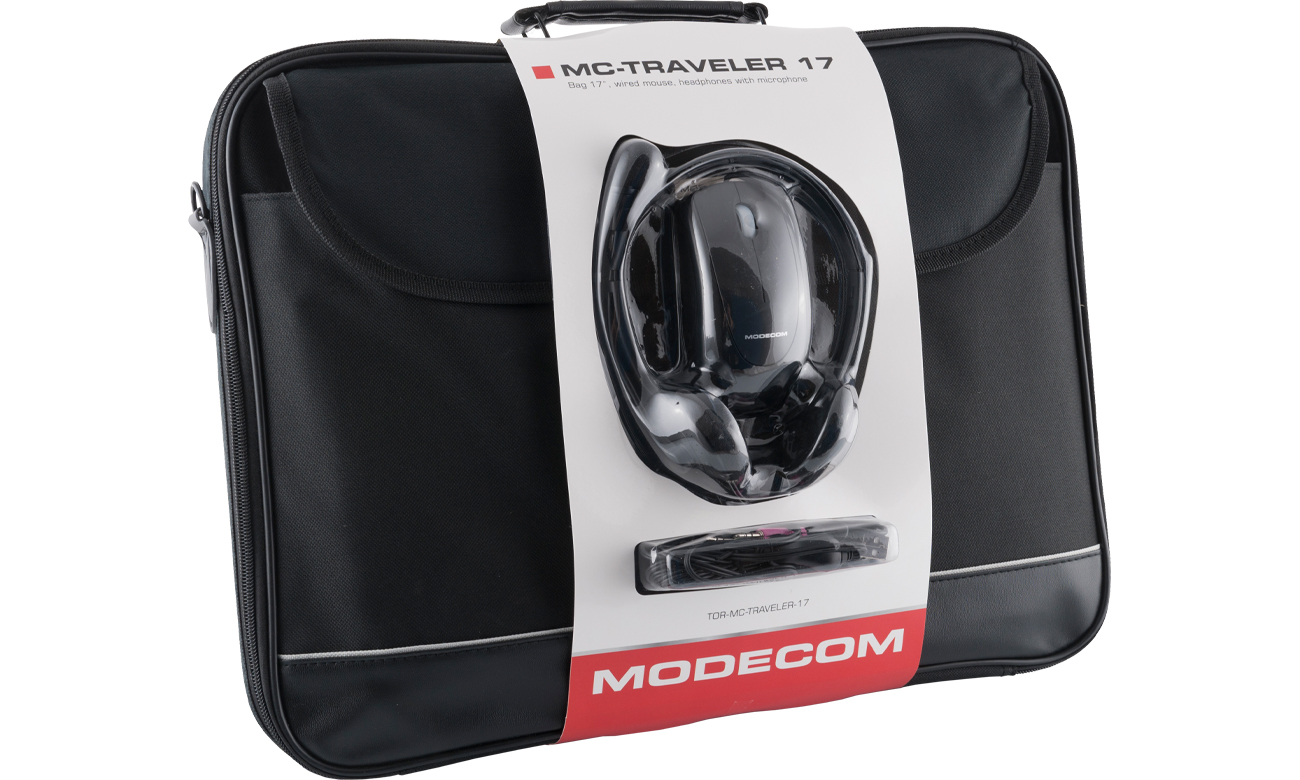 Modecom MC-TRAVELER 17