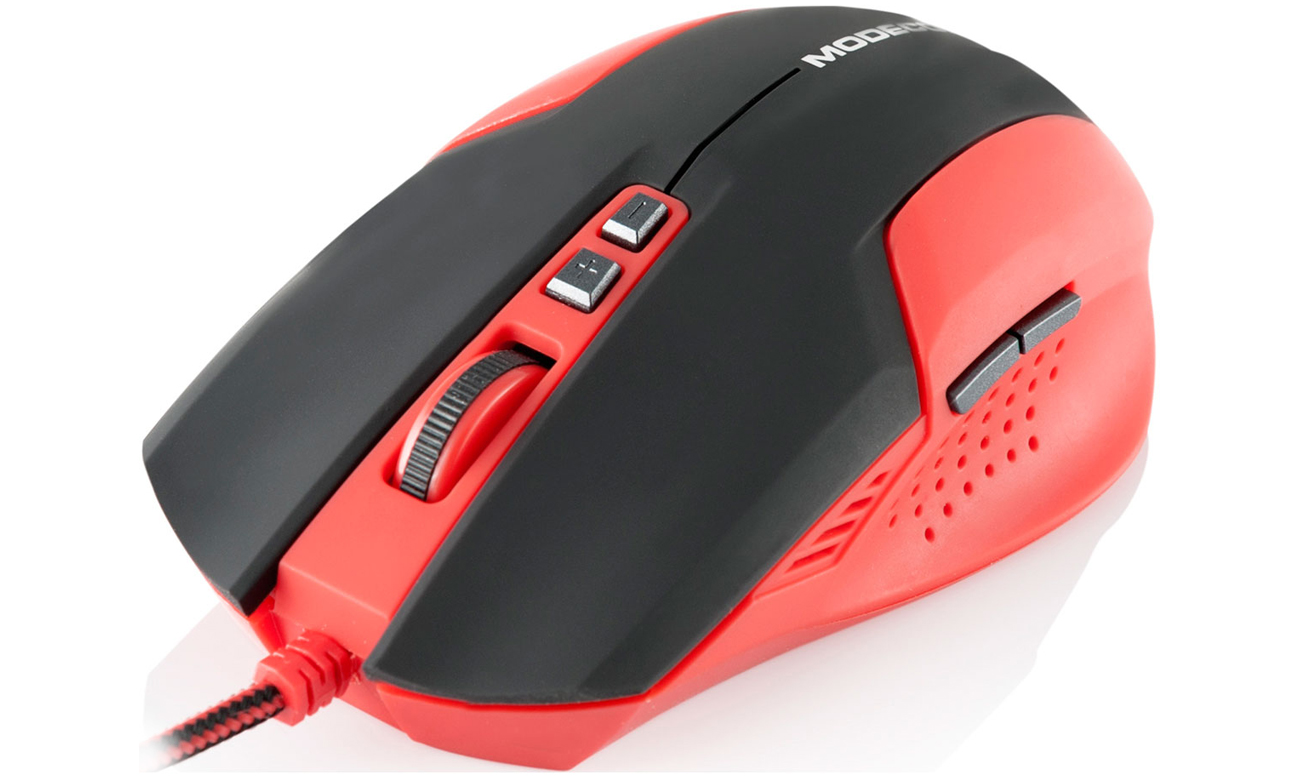 MODECOM Volcano MC-GM1 BLACK-RED