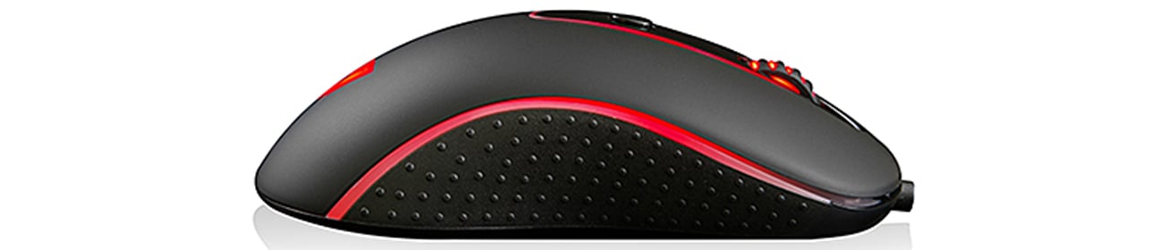 Modecom Volcano MC-GMX2 Konstrukcja