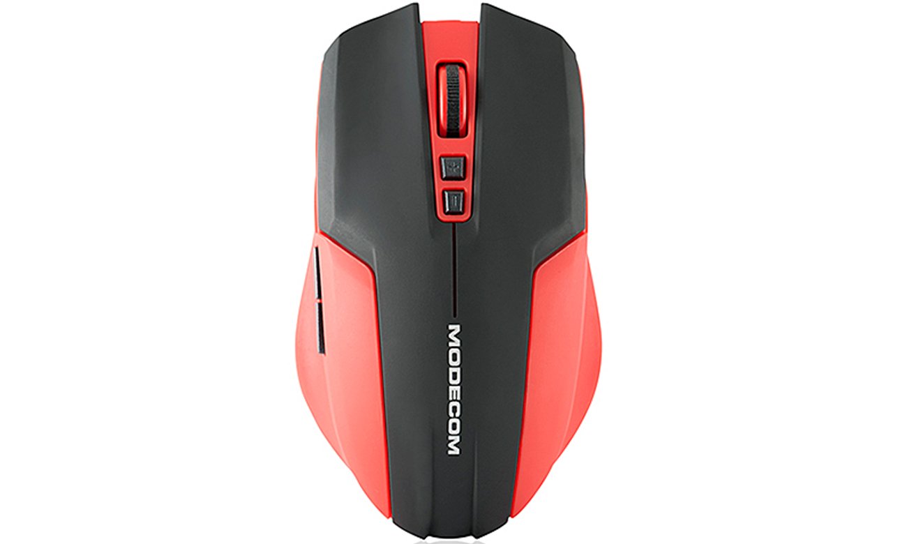 MODECOM Volcano MC-WGM1 BLACK-RED