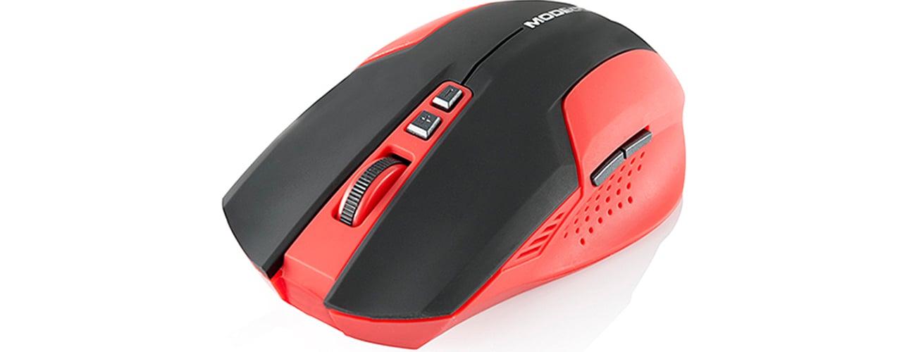 MODECOM Volcano MC-WGM1 BLACK-RED