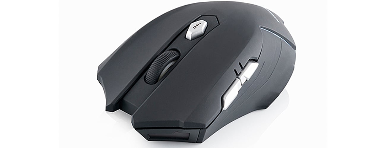 MODECOM Volcano MC-WMX BLACK
