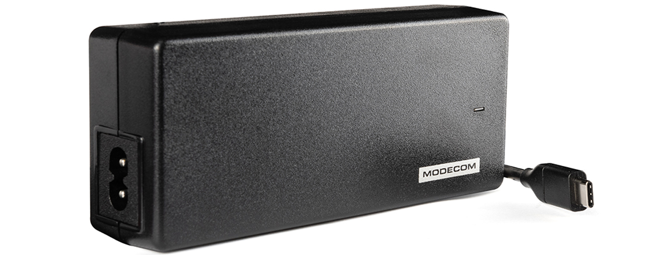 Zasilacz do laptopa MODECOM MC-87C ROYAL 87W USB-C