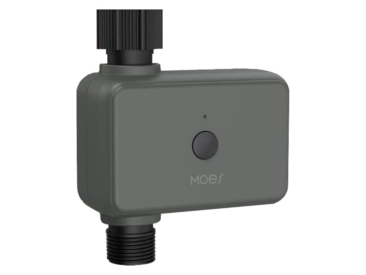 MOES Inteligentny zawór do nawadniania ogrodu Bluetooth TUYA