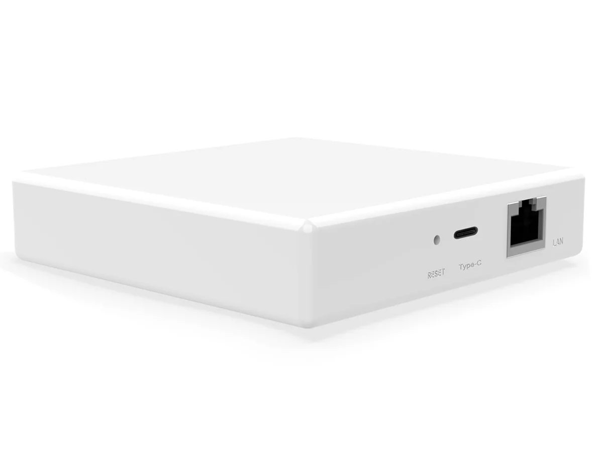 MOES Centralka Bramka Zigbee / Thread / Matter TUYA