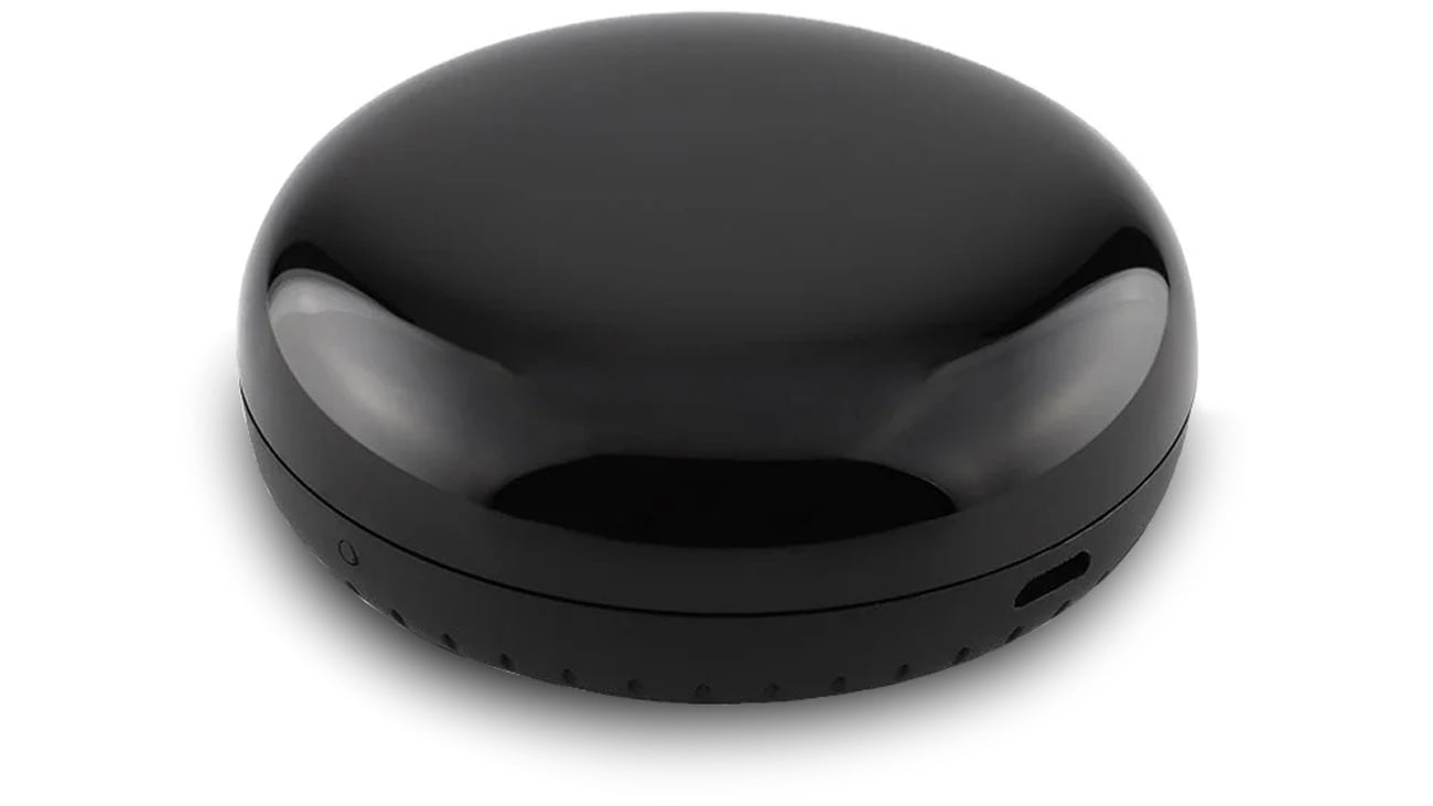 Pilot uniwersalny IR Wi-Fi Tuya Moes UFO-R6 - Widok ogólny