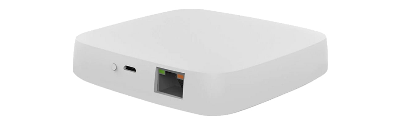 MOES Bramka HUB ZigBee 3.0 Ethernet RJ45 LAN TUYA