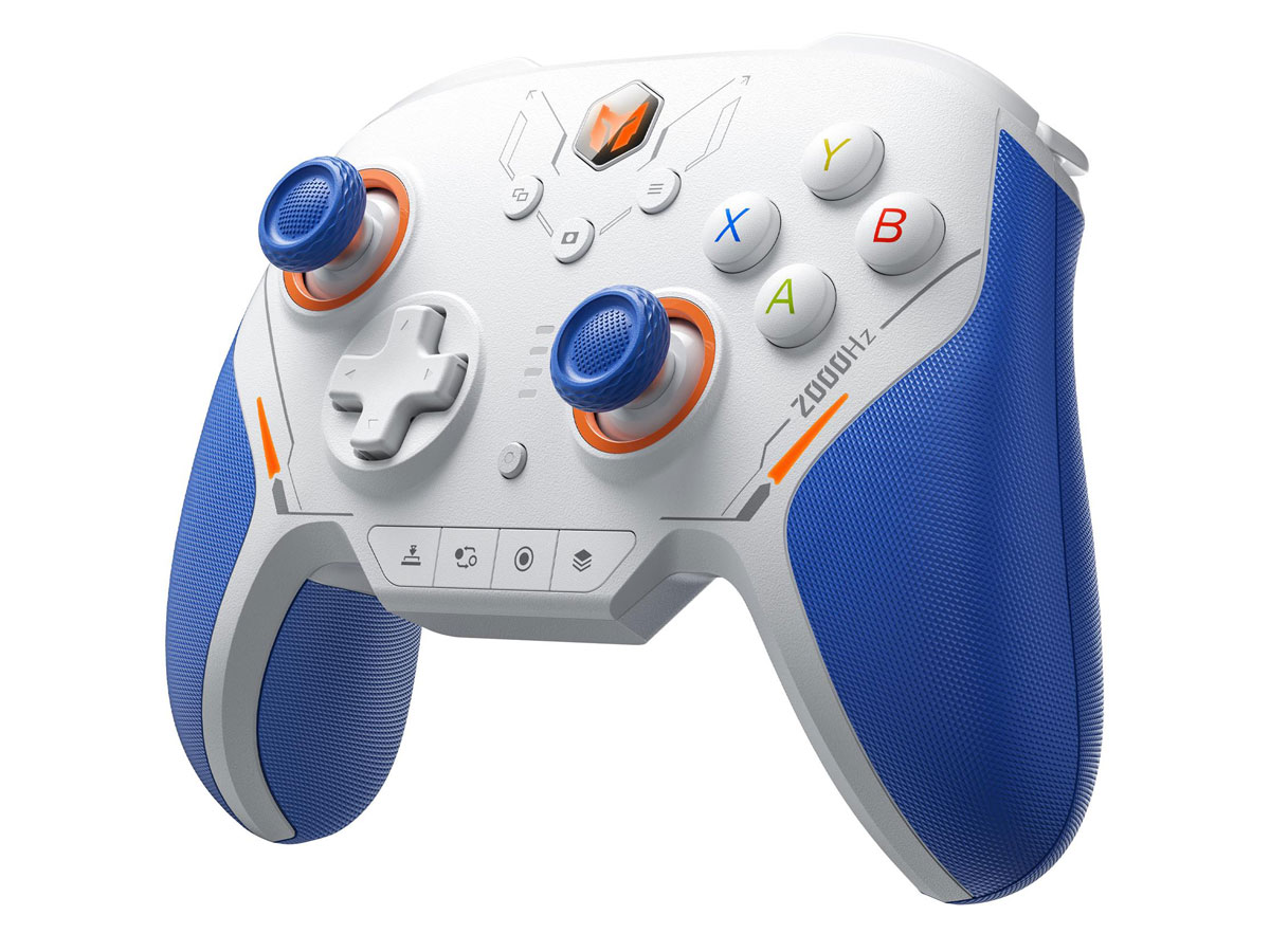 MOJHON Bigbig Won Blitz 2 TMR version