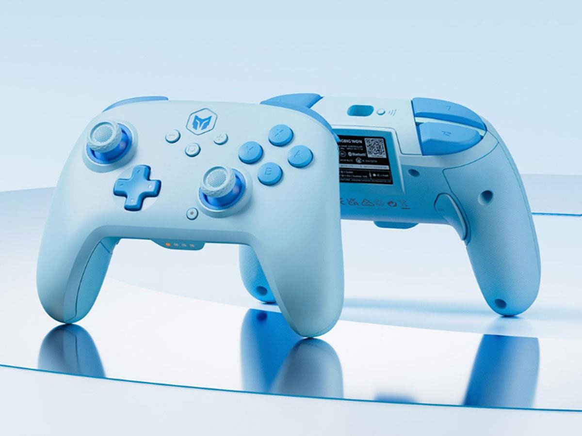 MOJHON Bigbig Won Choco