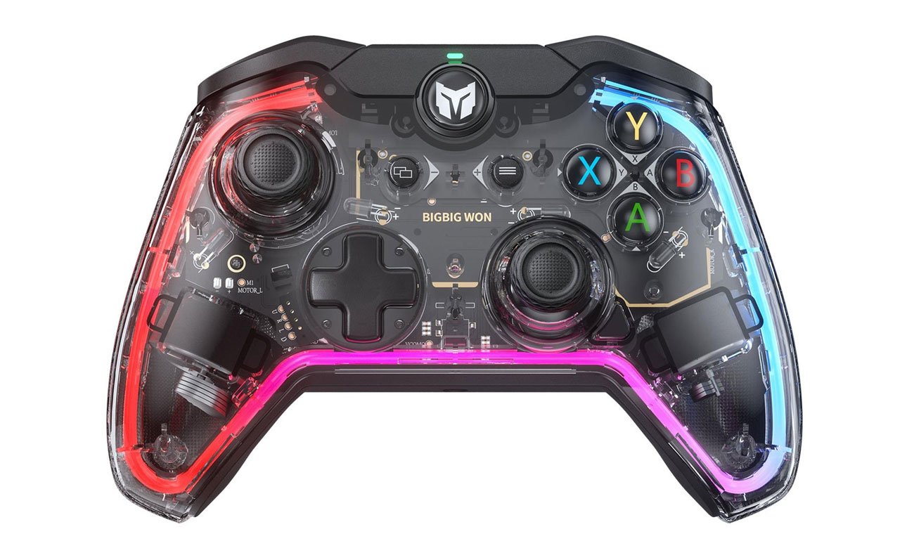 MOJHON Bigbig Won Rainbow S