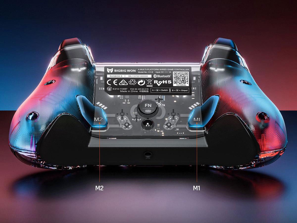 MOJHON Bigbig Won Rainbow S