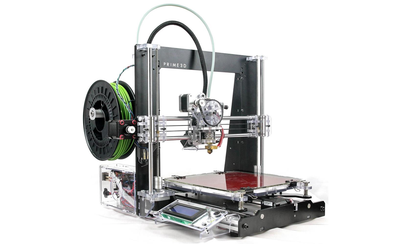 Monkeyfab Prime 3D
