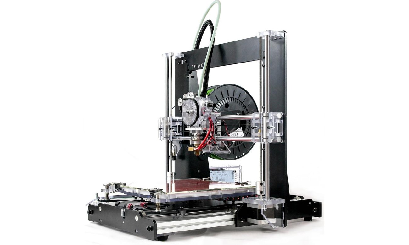 Monkeyfab Prime 3D Widok Ogólny