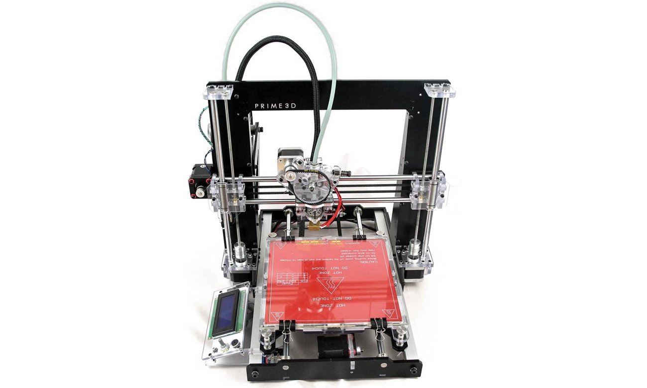 Monkeyfab Prime 3D Szybkie Drukowanie