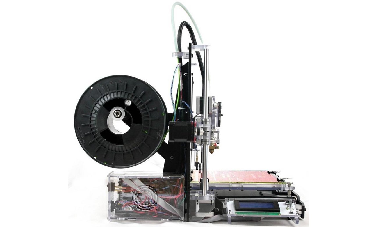 Monkeyfab Prime 3D Detale