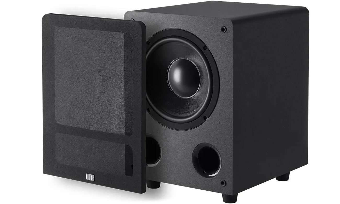 Subwoofer Monoprice Premium Select 8 cali 200w