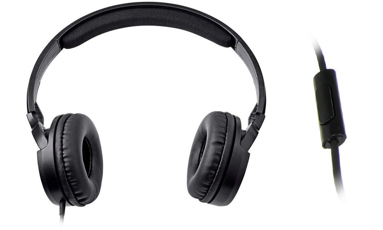 Monoprice Lightweight Hi-Fi On Ear Kopfhörer